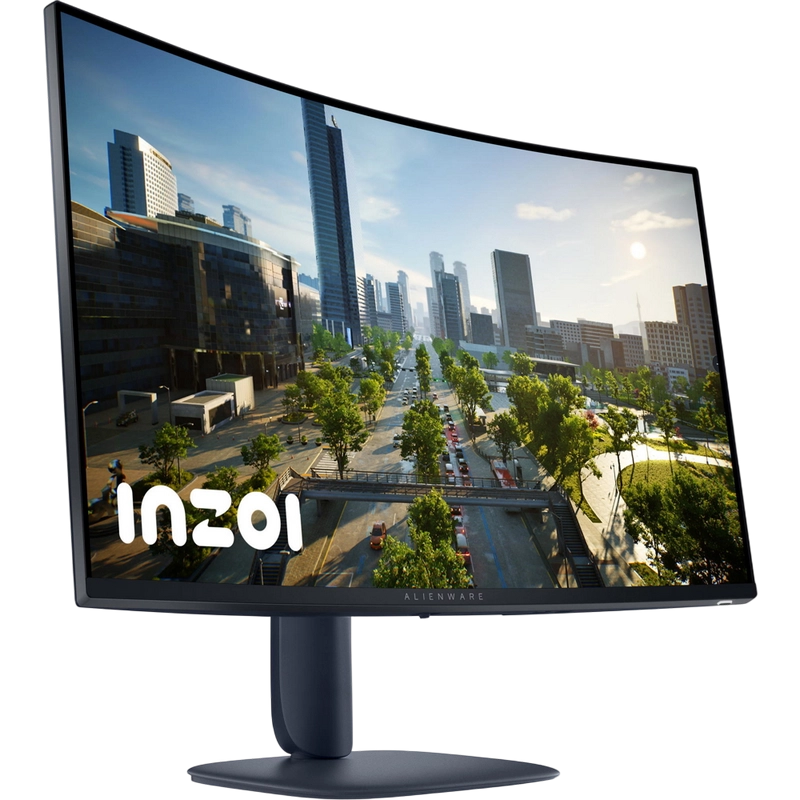 Игровой монитор DELL Alienware AW3225D Черный