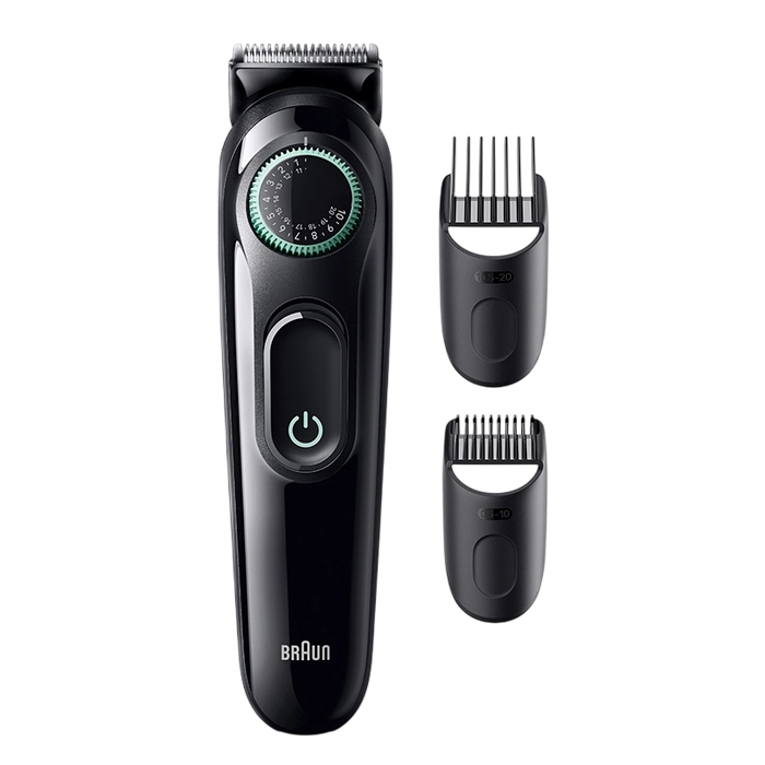 Мужской Триммер Braun BT3411 Чёрный