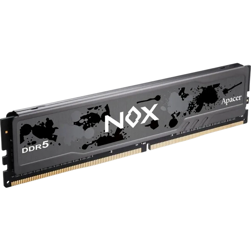 Memorie RAM Apacer AH5U16G60C622MBAA-1 16GB Negru