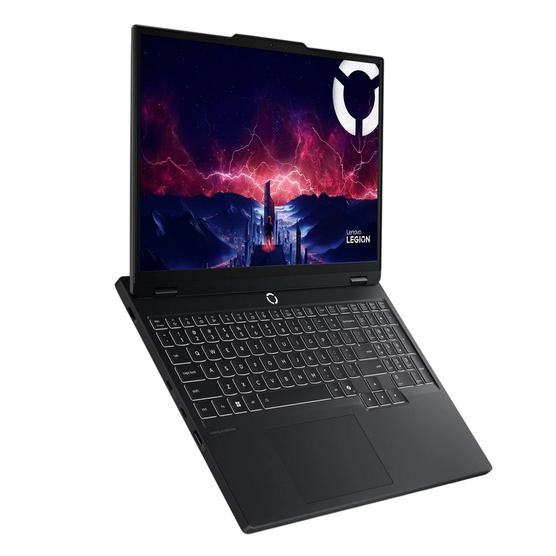 Игровой ноутбук Lenovo Legion 5 15AKP10 Eclipse Black