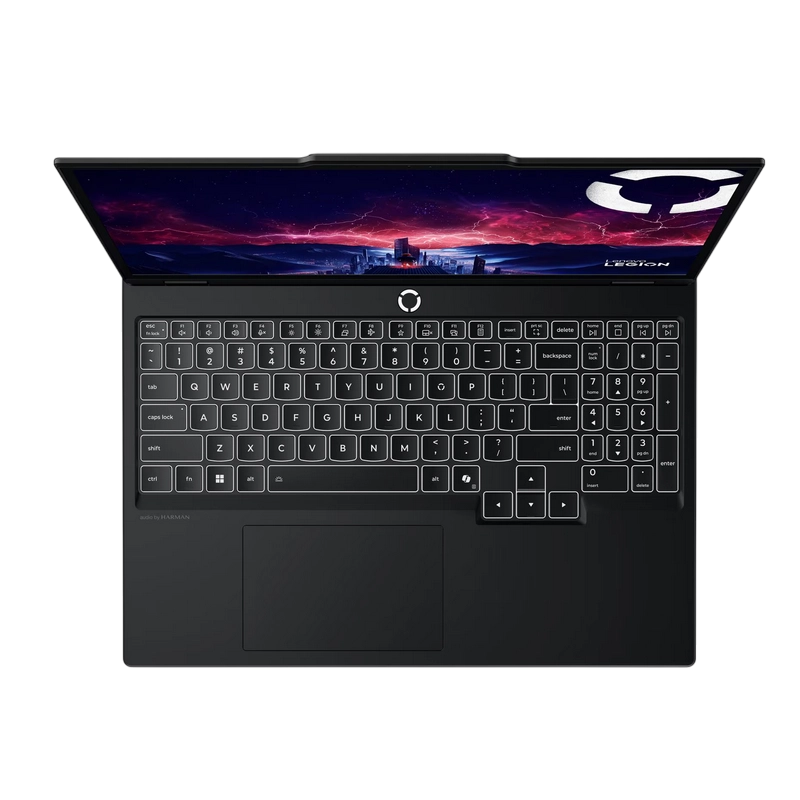 Игровой ноутбук Lenovo Legion 5 15AKP10 Eclipse Black