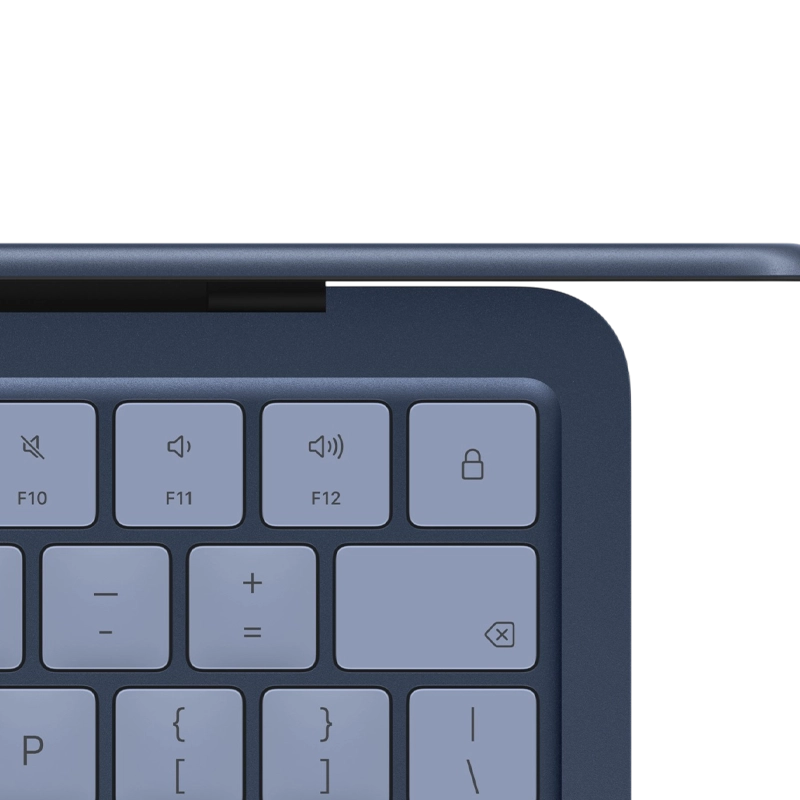 Ноутбук Apple MacBook Neo 13 Индиго