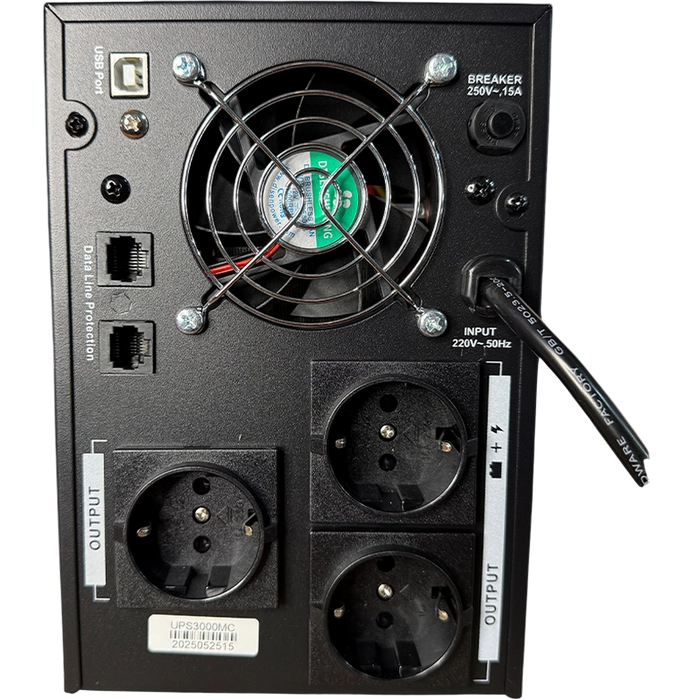 Ultra Power UPS3000MC