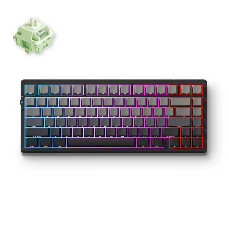 Клавиатура MCHOSE G75 Pro Механический Черный