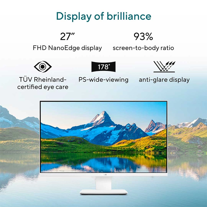 Моноблок ASUS V470VAK 16 ГБ 512 ГБ