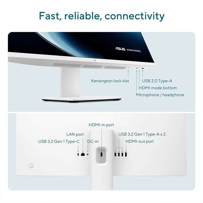 Моноблок ASUS V470VAK 16 ГБ 512 ГБ