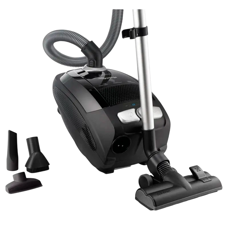 Aspirator Gorenje VCE21ECBK Negru