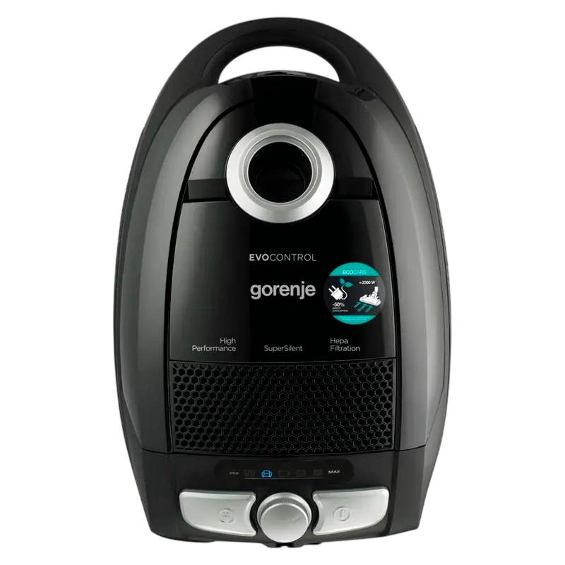 Aspirator Gorenje VCE21ECBK Negru