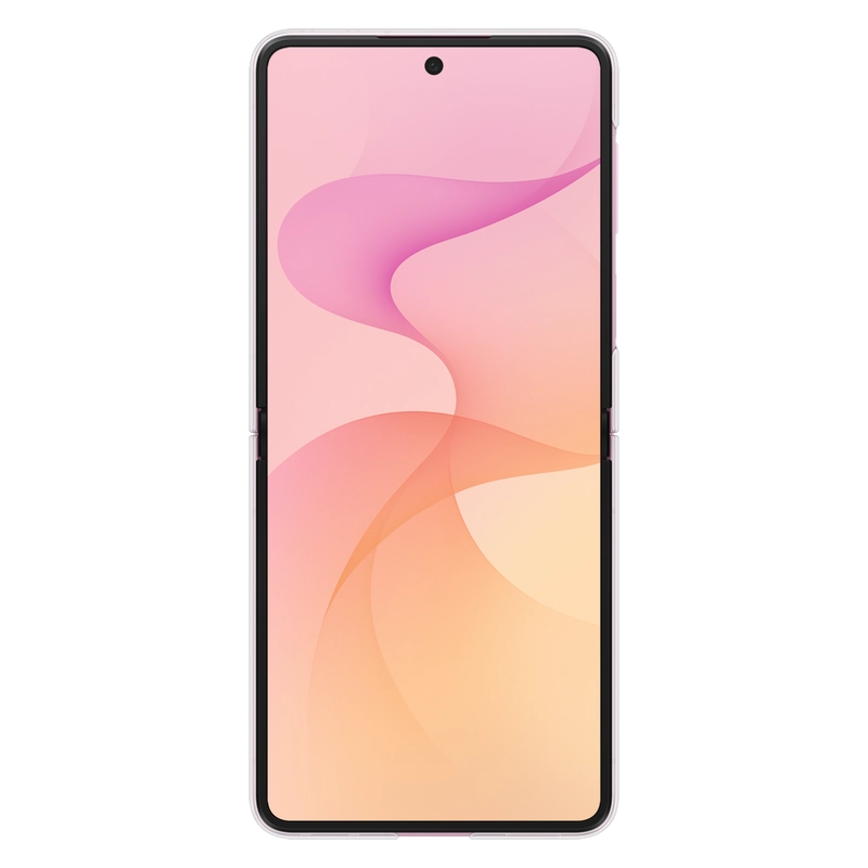 Husă Samsung Galaxy Flip 8 Clear Magnet case Transparent