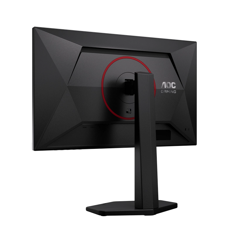 Игровой монитор AOC 24G4ZR Черный