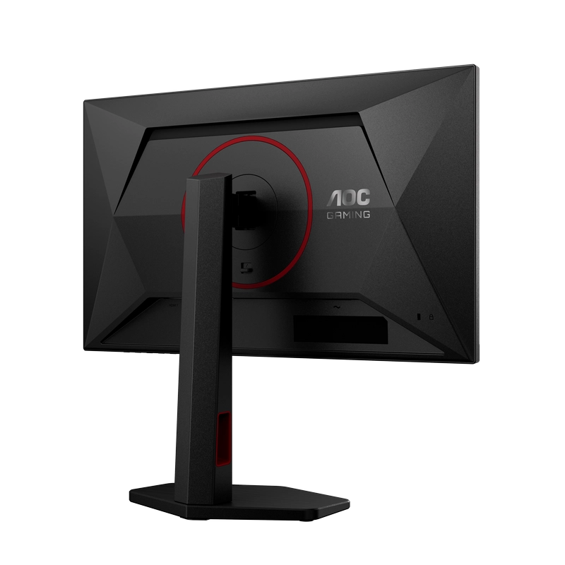 Игровой монитор AOC 24G4ZR Черный