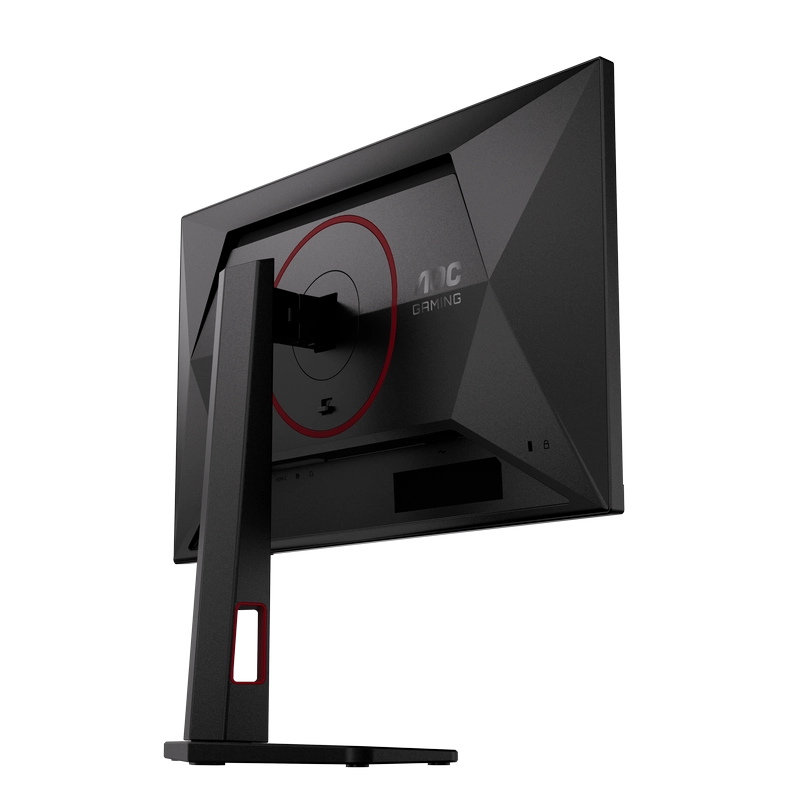 Игровой монитор AOC 24G4ZR Черный