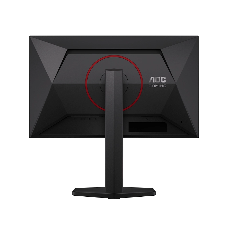 Игровой монитор AOC 24G4ZR Черный