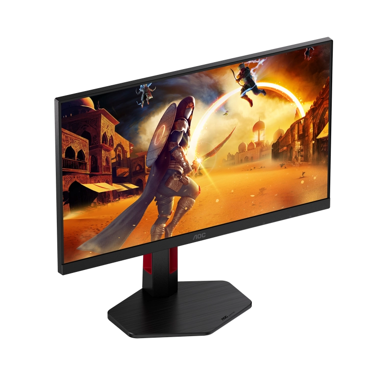 Игровой монитор AOC 24G4ZR Черный