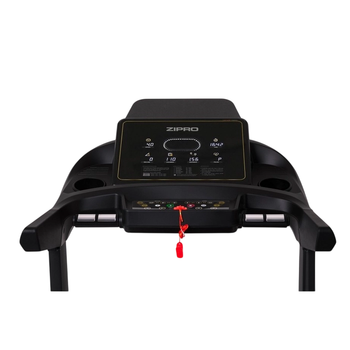 Беговая дорожка Zipro Pacemaker iConsole+ Черный