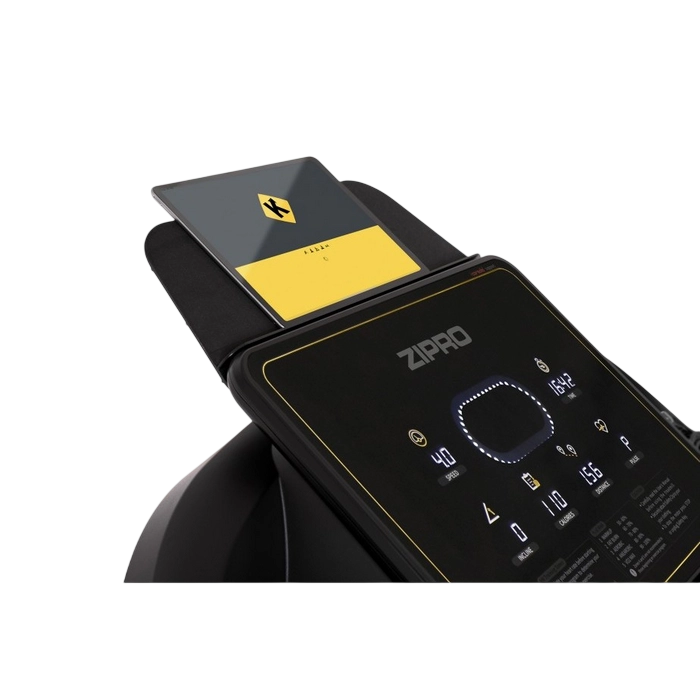 Беговая дорожка Zipro Pacemaker iConsole+ Черный