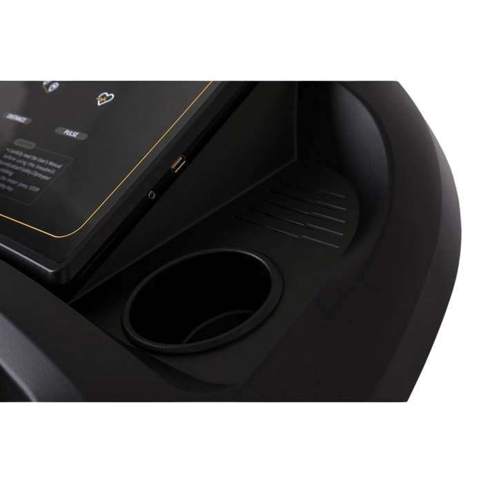 Беговая дорожка Zipro Pacemaker iConsole+ Черный