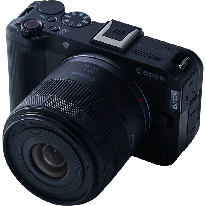 Obiectiv foto Canon RF-S 14-30mm f/4.0-6.3 IS STM PZ