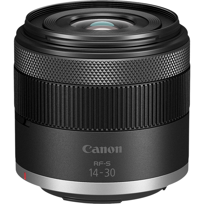 Obiectiv foto Canon RF-S 14-30mm f/4.0-6.3 IS STM PZ