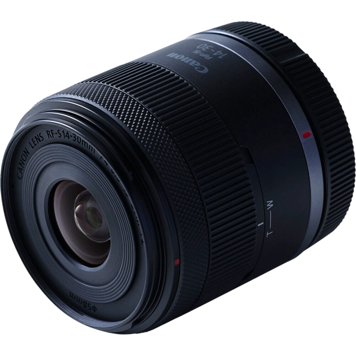 Obiectiv foto Canon RF-S 14-30mm f/4.0-6.3 IS STM PZ