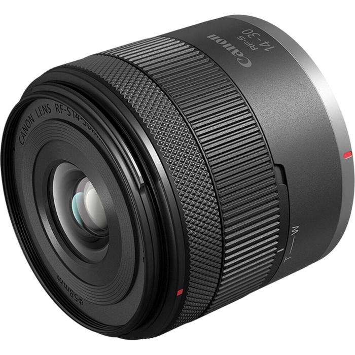 Obiectiv foto Canon RF-S 14-30mm f/4.0-6.3 IS STM PZ