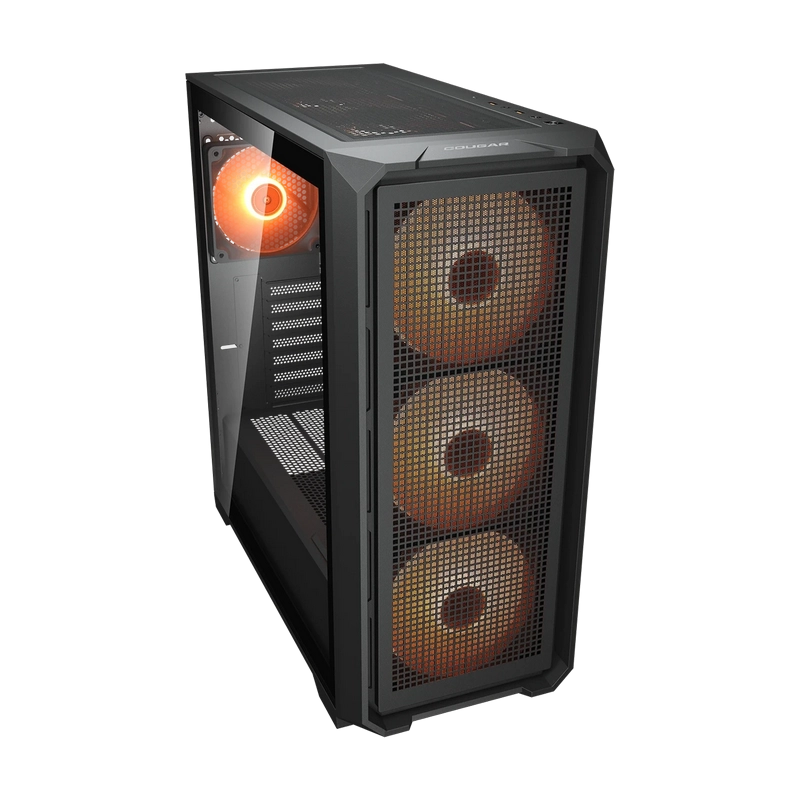 Компьютерный корпус Cougar MX600 Air PRO Midi-Tower Черный