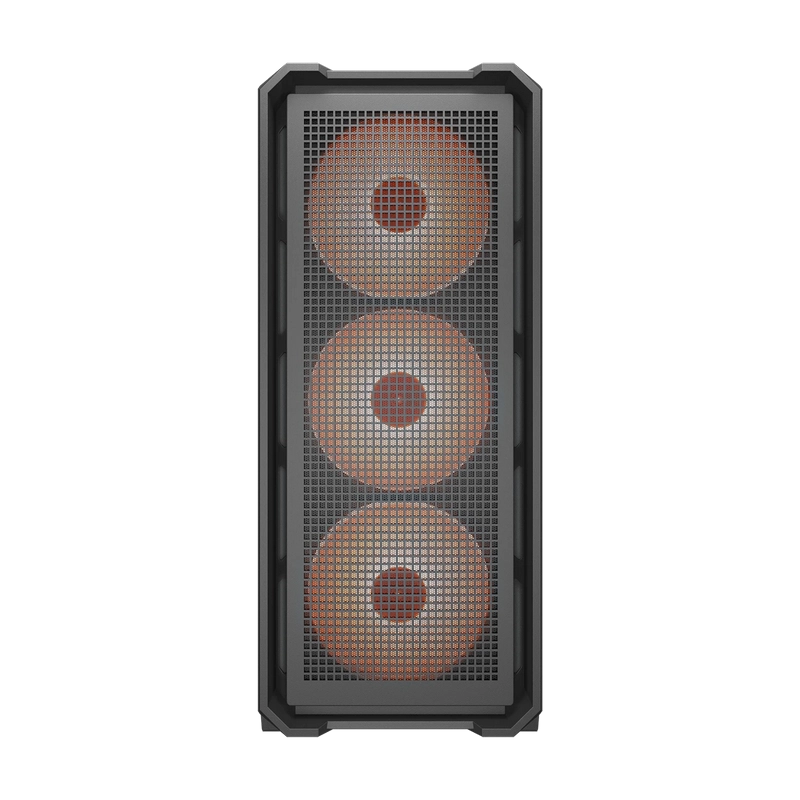 Компьютерный корпус Cougar MX600 Air PRO Midi-Tower Черный