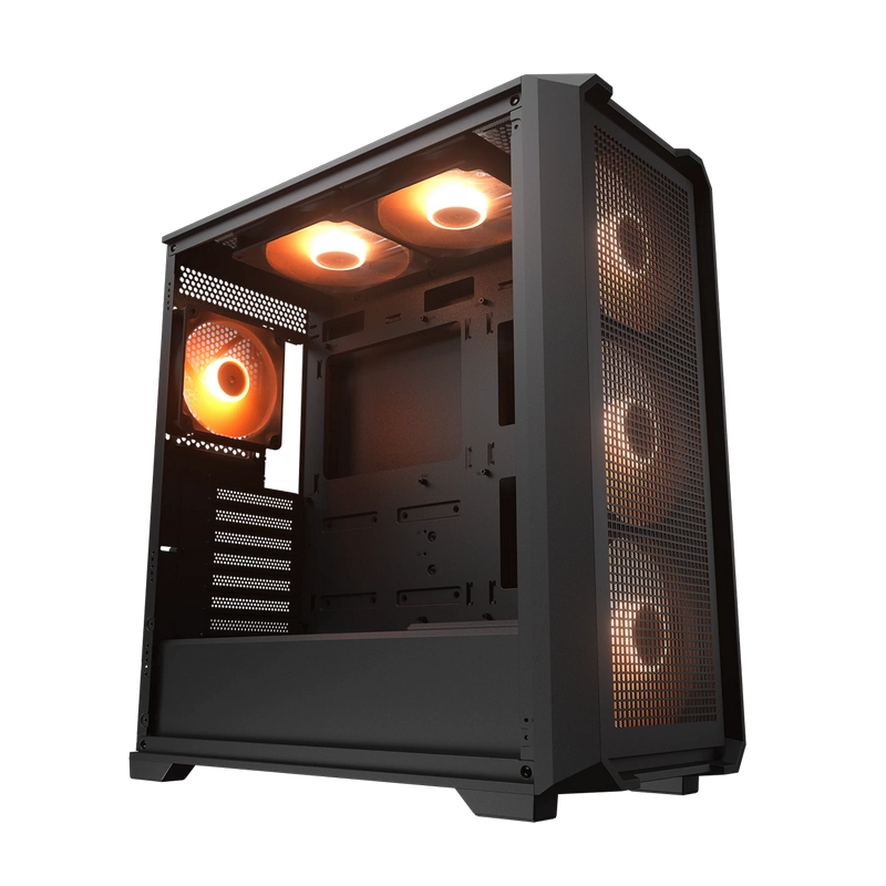 Компьютерный корпус Cougar MX600 Air PRO Midi-Tower Черный