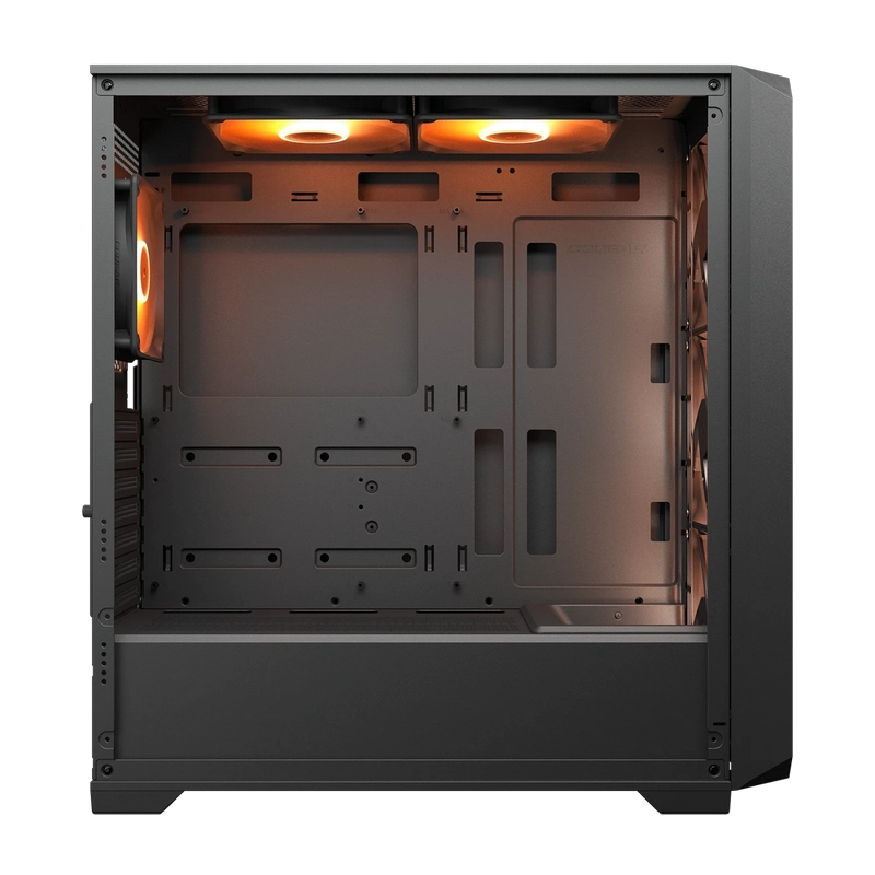 Компьютерный корпус Cougar MX600 Air PRO Midi-Tower Черный