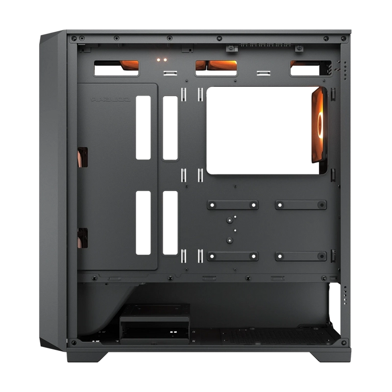 Компьютерный корпус Cougar MX600 Air PRO Midi-Tower Черный