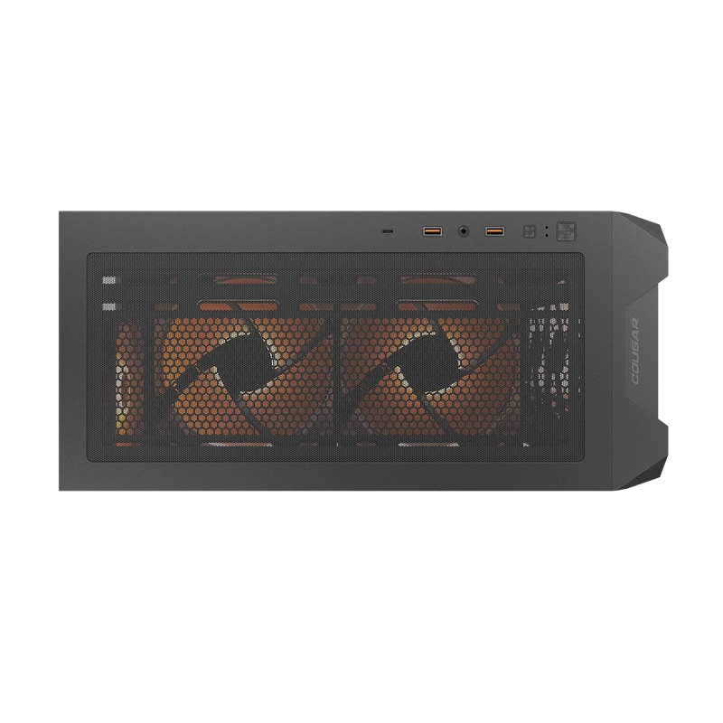 Компьютерный корпус Cougar MX600 Air PRO Midi-Tower Черный