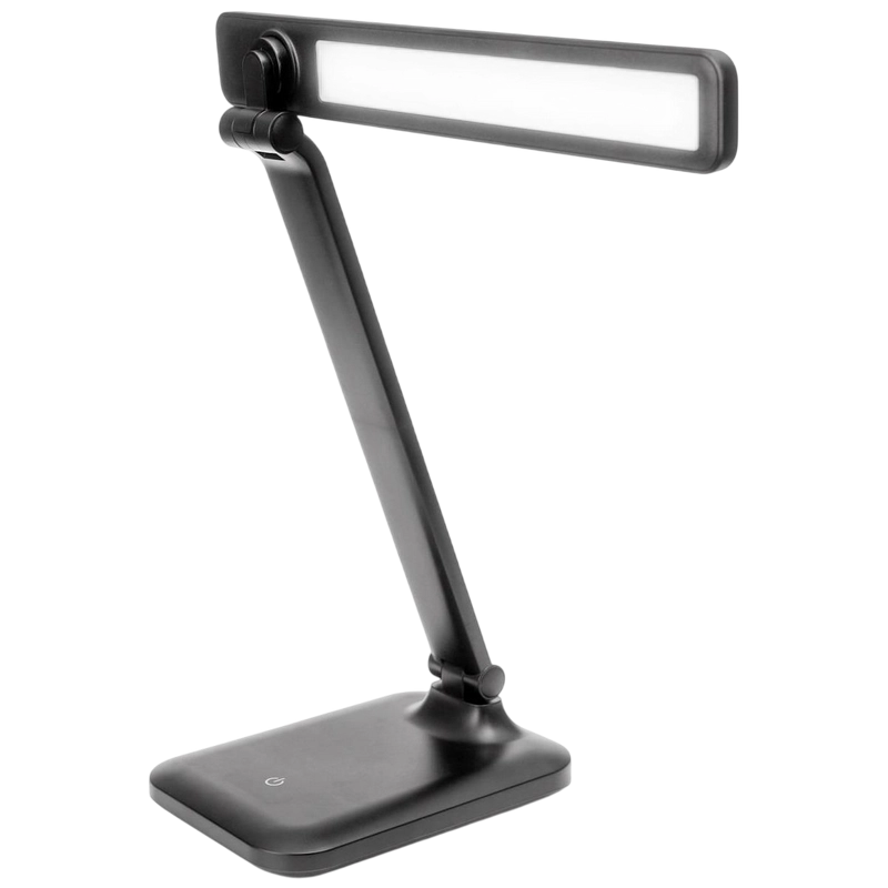Lampa de birou Platinet PDL194 Temperatura cu 3 Culorii