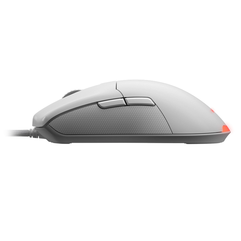 Gaming Mouse HATOR Pulsar 2 Cu fir Alb
