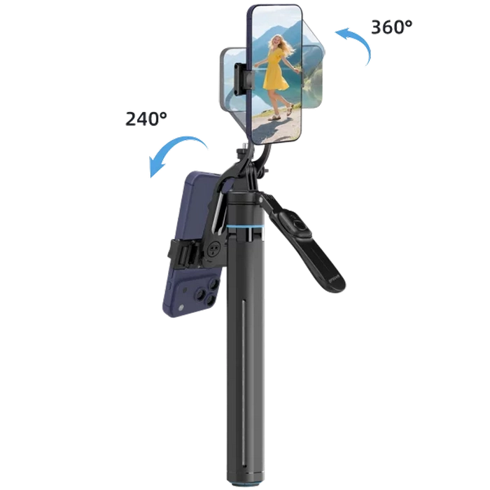 Монопод для селфи Proove Strix Черный