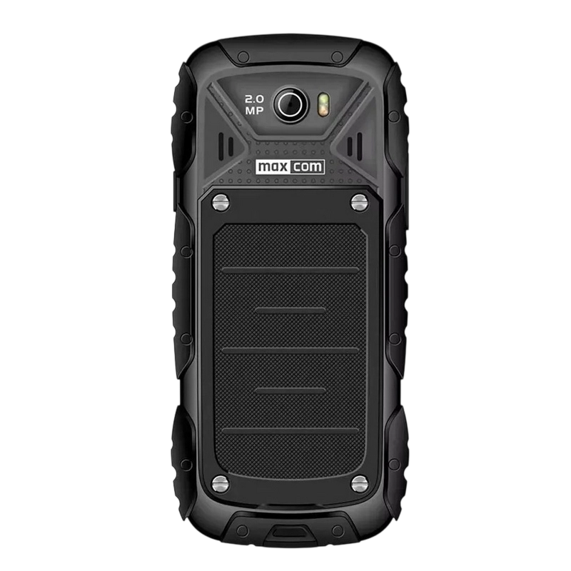 Мобильный телефон MaxCom MM920 Чёрный