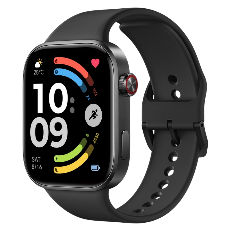 Ceas inteligent Xiaomi Redmi Watch 6 Obsidian Black