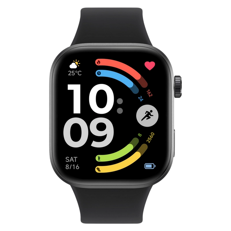 Ceas inteligent Xiaomi Redmi Watch 6 Obsidian Black