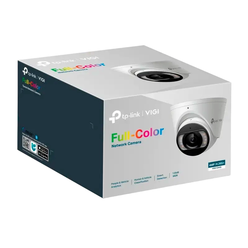 IP‑камера TP-LINK VIGI C445 Белый