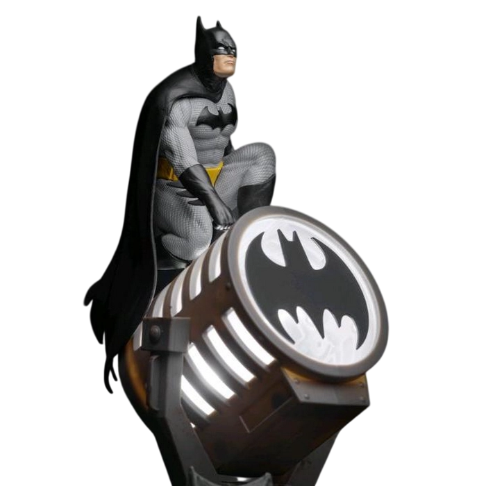Lampa de birou Paladone DC Batman Figurine