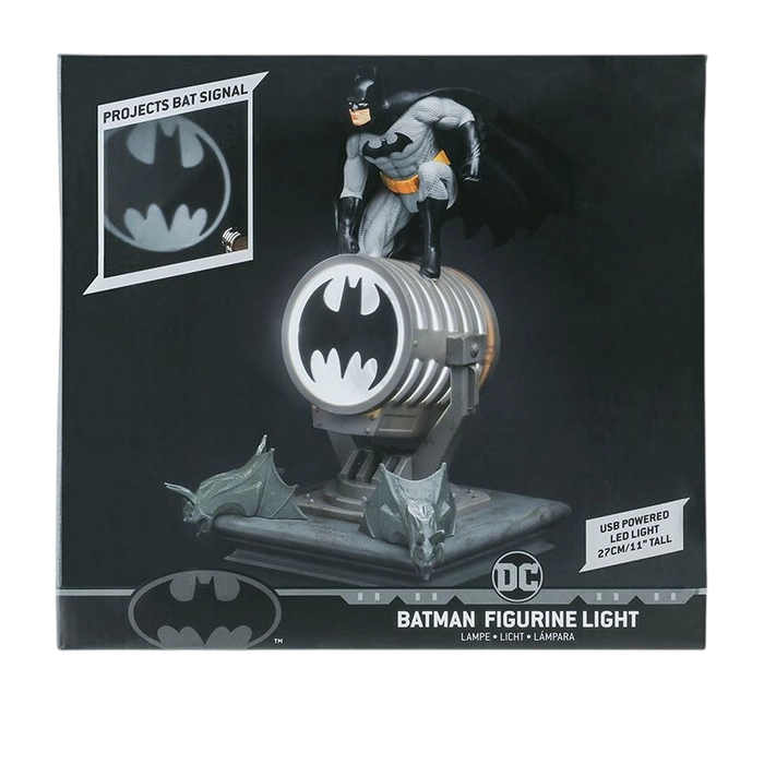 Lampa de birou Paladone DC Batman Figurine