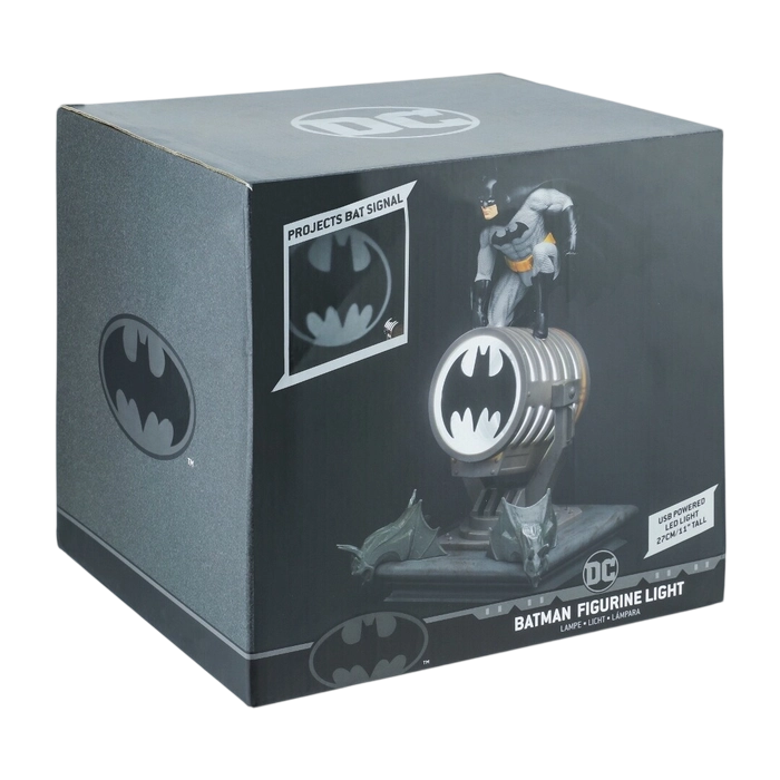 Lampa de birou Paladone DC Batman Figurine