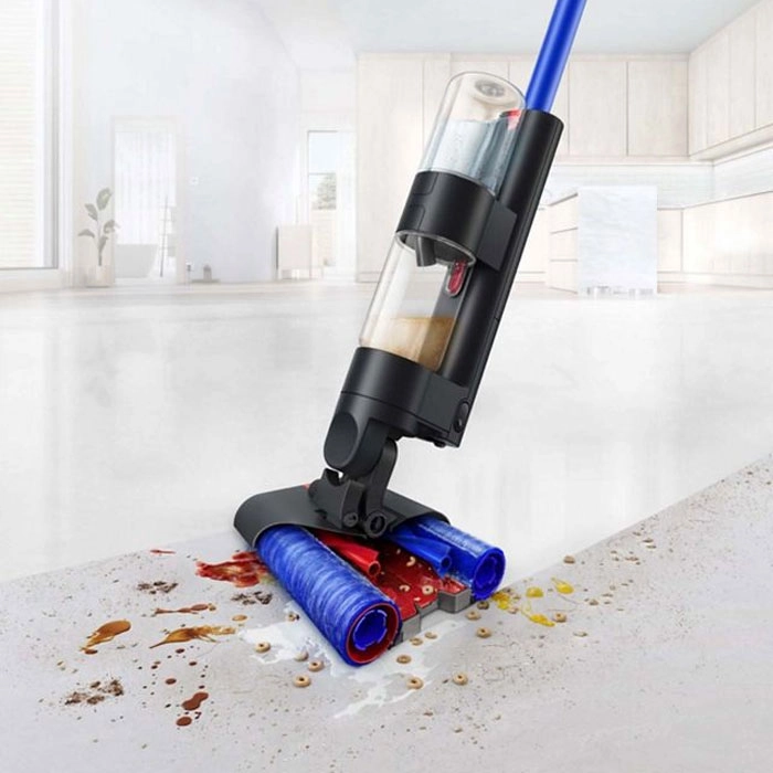 Aspirator Vertical Dyson WR01 WashG1 Albastru