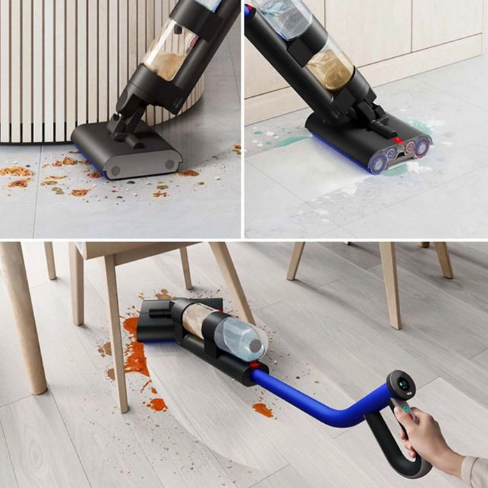 Aspirator Vertical Dyson WR01 WashG1 Albastru