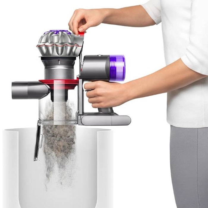 Aspirator Vertical Dyson V8 Advanced Argintiu