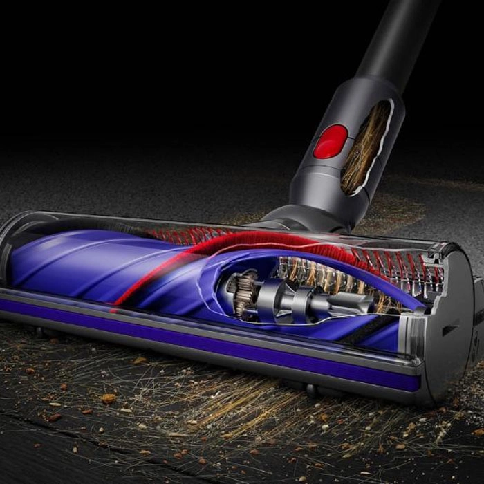 Aspirator Vertical Dyson V8 Advanced Argintiu