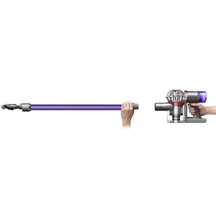 Aspirator Vertical Dyson V8 Advanced Argintiu