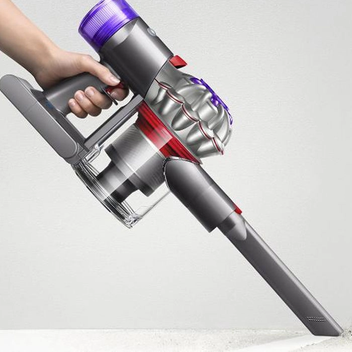 Aspirator Vertical Dyson V8 Advanced Argintiu