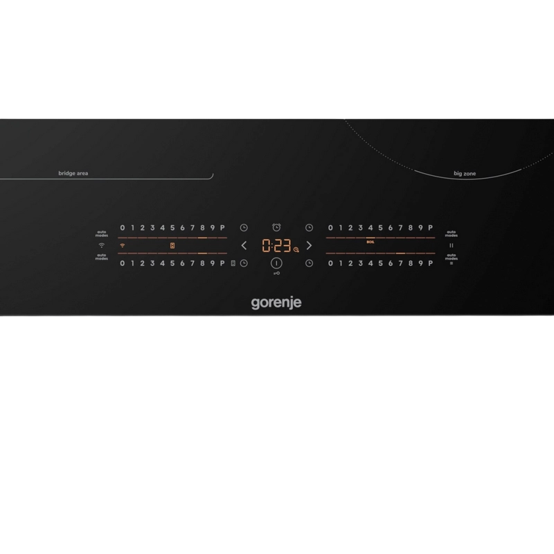 Plită cu inducție Gorenje GI6432BCWF Negru