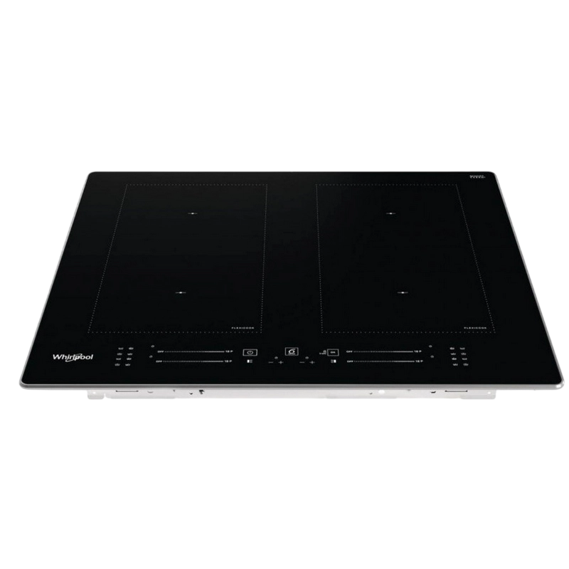 Plită cu inducție Whirlpool WL S8560 AL Negru