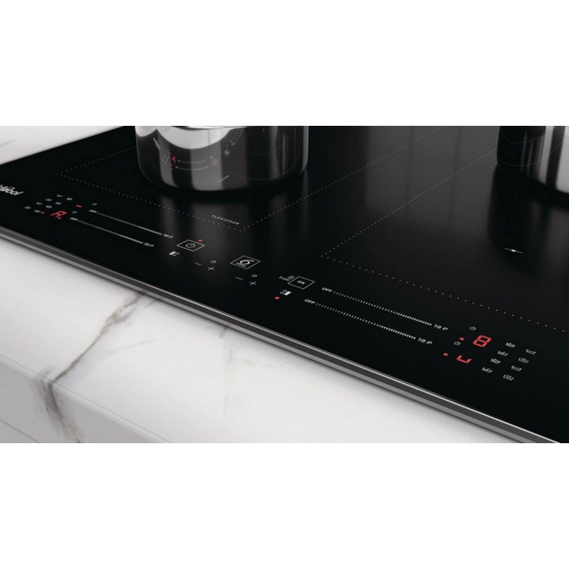 Plită cu inducție Whirlpool WL S8560 AL Negru